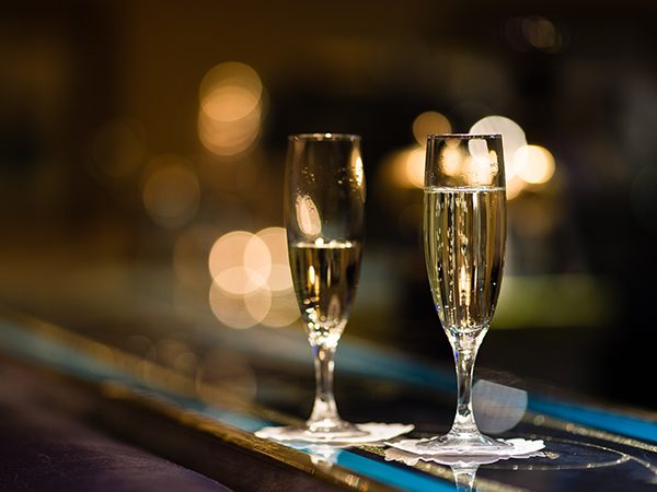 Le « Blue Bar »