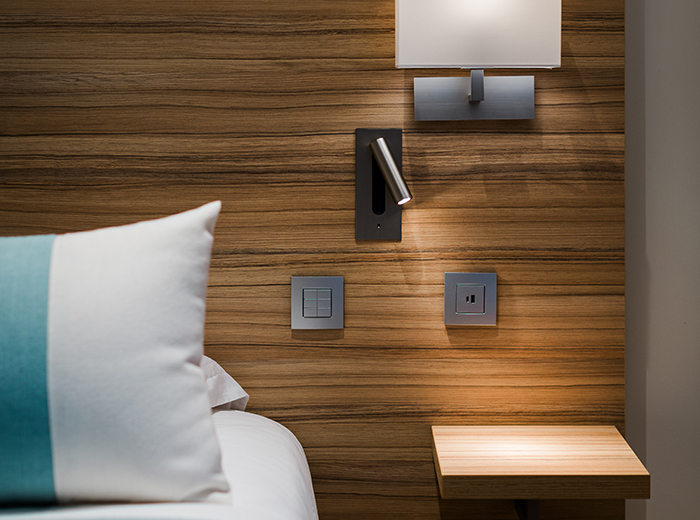 Chambre Classique Hotel Helios Antibes