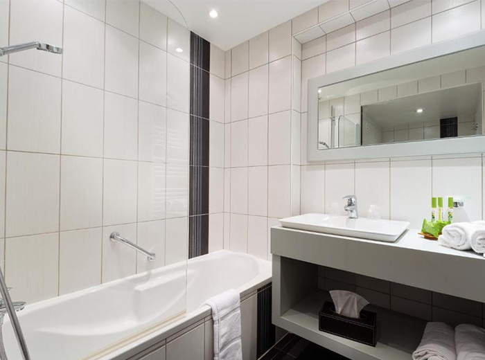 Chambre Classique Hotel Helios Antibes