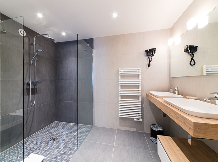 Chambre Deluxe Ville Hotel Helios Antibes