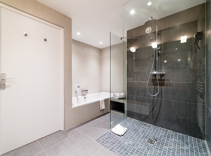 Chambre Deluxe Ville Hotel Helios Antibes