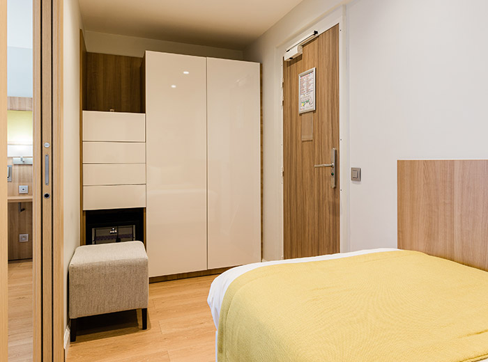 Chambre Triple Hotel Helios Antibes