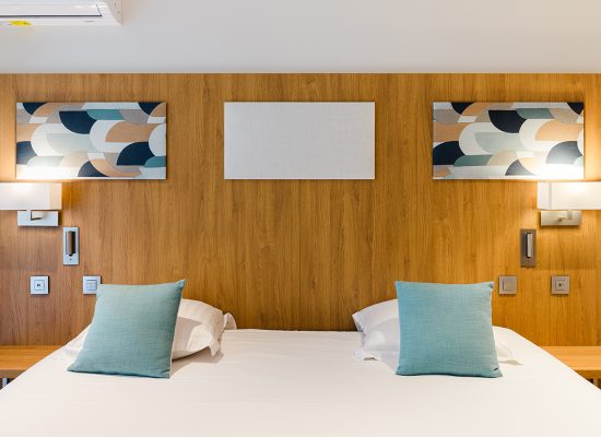Hôtel Hélios à Antibes Juan-les-Pins