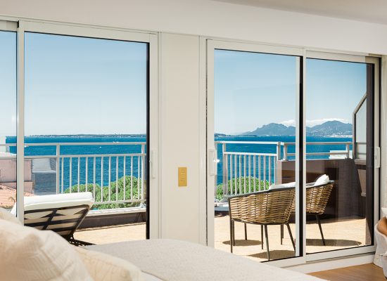 Hôtel Hélios à Antibes Juan-les-Pins