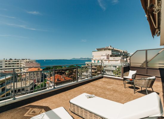 Hôtel Hélios à Antibes Juan-les-Pins