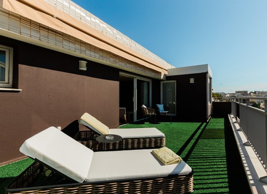 Hôtel Hélios à Antibes Juan-les-Pins