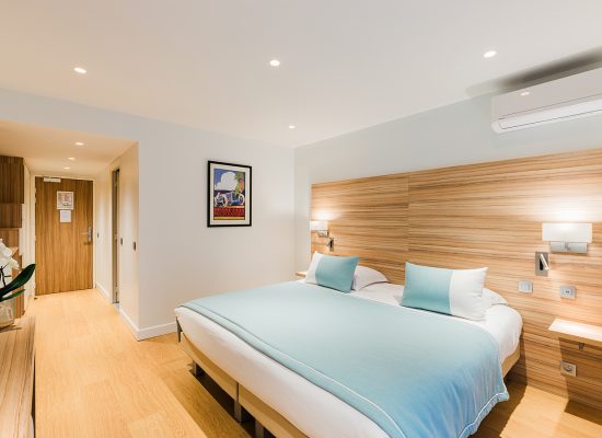 Hôtel Hélios à Antibes Juan-les-Pins