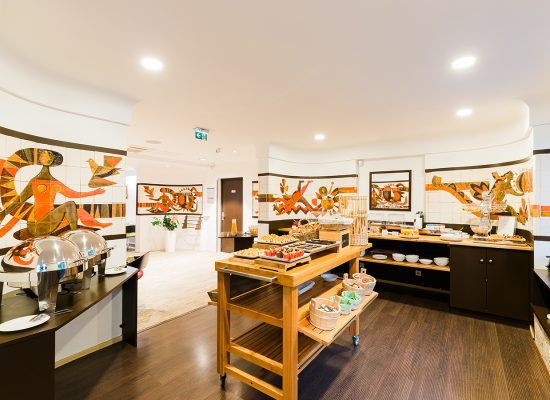 Hôtel Hélios à Antibes Juan-les-Pins