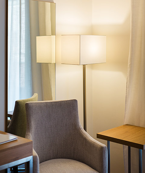 Confort et charme en hôtel 4 étoiles à Antibes