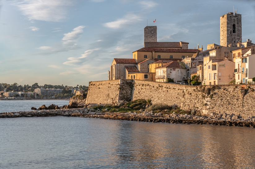Hôtel à Juan les Pins