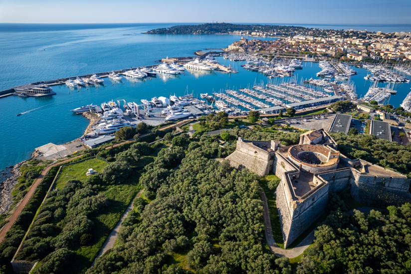 Top 10 des activités à faire autour d’Antibes