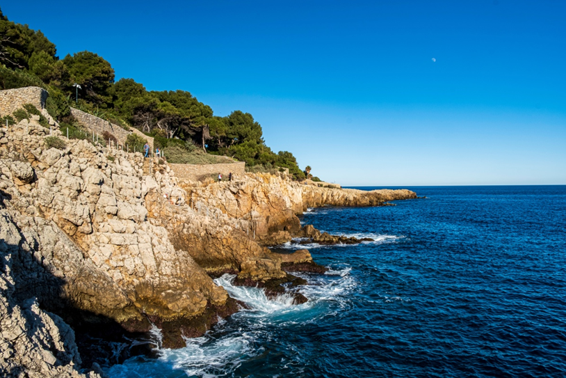 Hôtel Helios proche du Top 10 des activités à faire autour d’Antibes