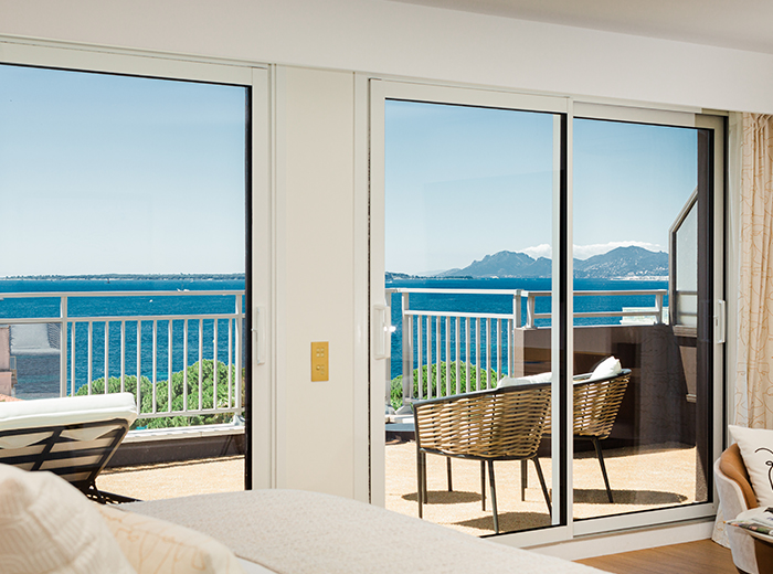 Junior Suite Mer Hotel Helios Antibes