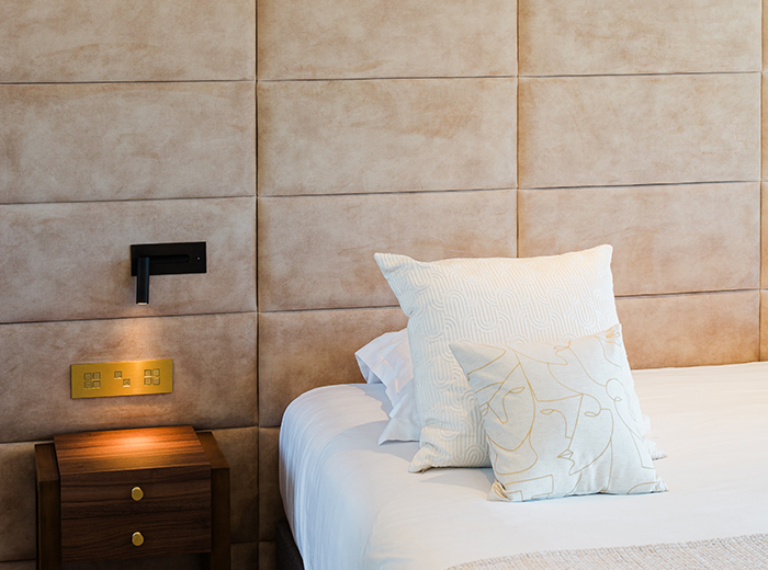 Junior Suite Mer Hotel Helios Antibes
