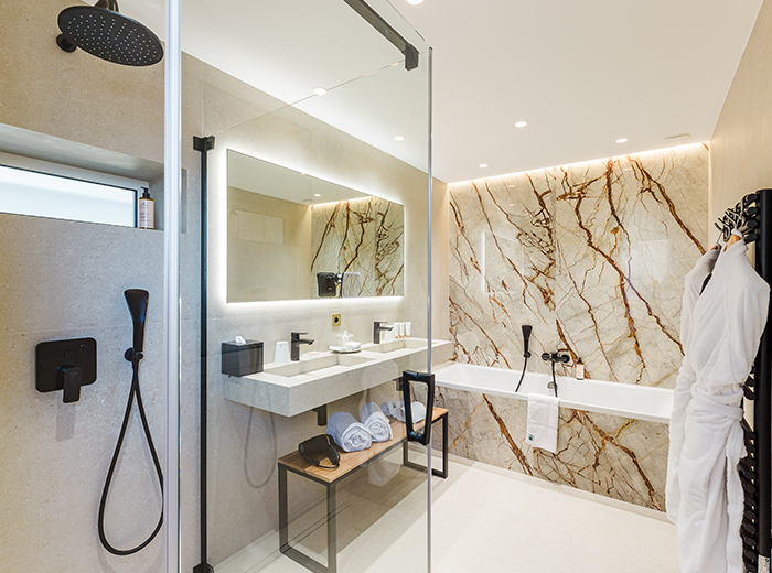 Junior Suite Mer Hotel Helios Antibes