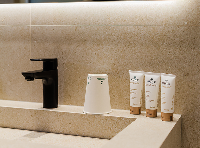 Junior Suite Mer Hotel Helios Antibes