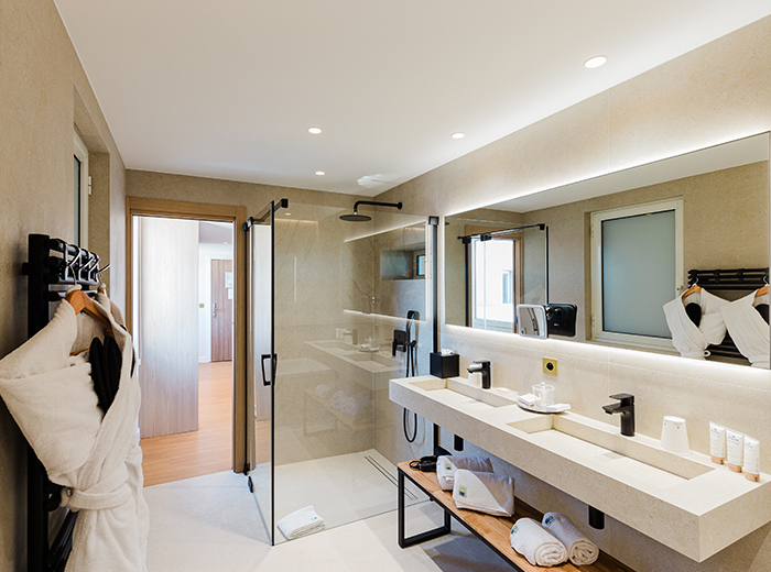 Junior Suite Mer Hotel Helios Antibes