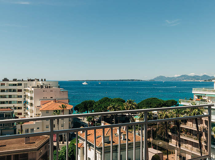 Junior Suite Mer Hotel Helios Antibes