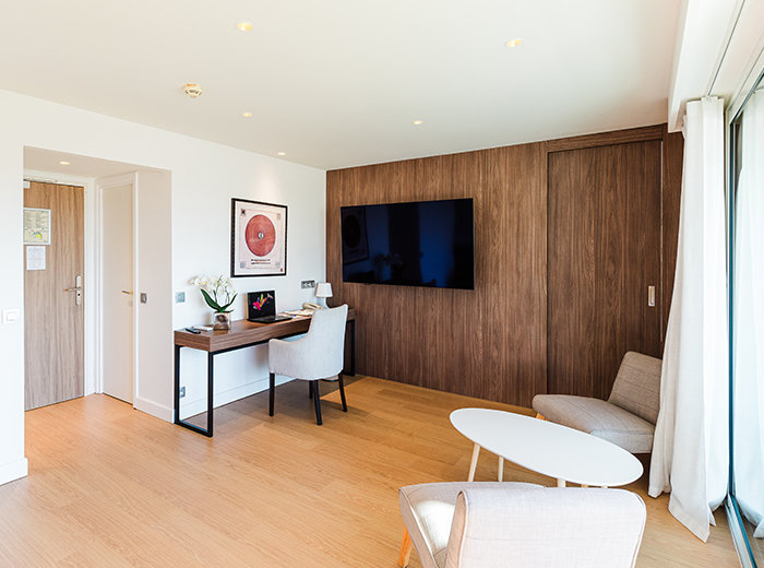 Junior Suite Ville Hotel Helios Antibes