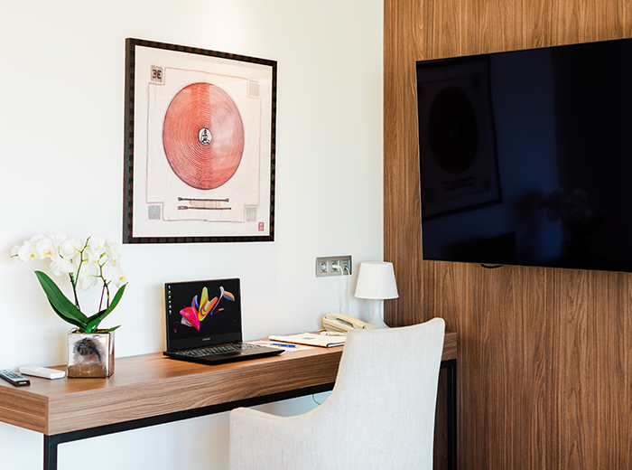 Junior Suite Ville Hotel Helios Antibes