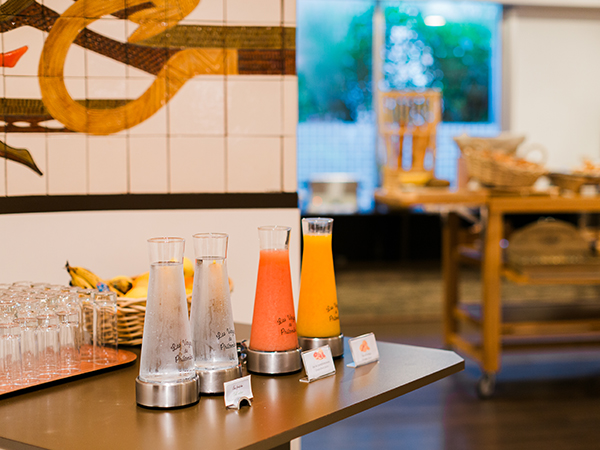 Le « Blue Bar »