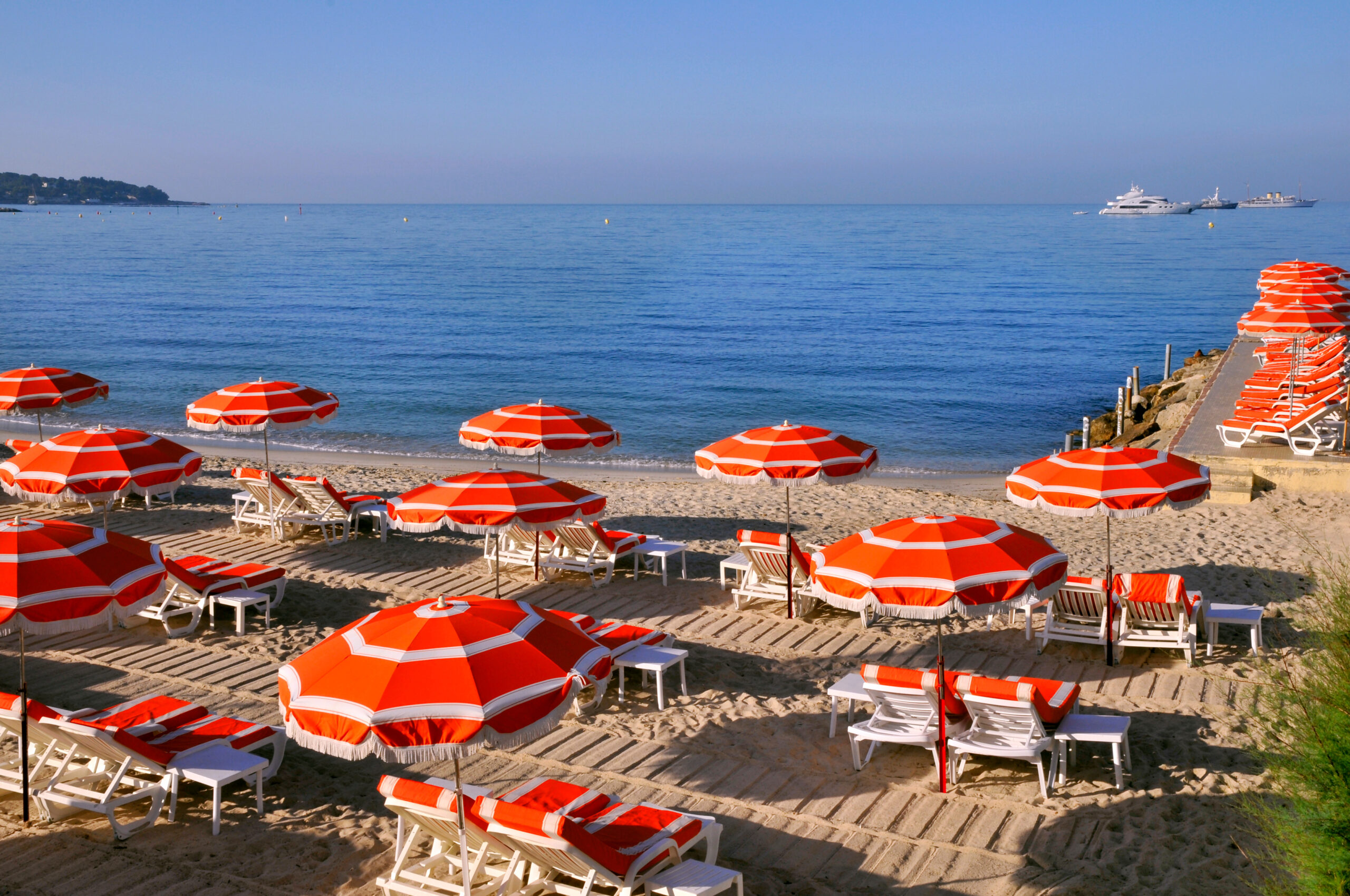  Plage de Juan les Pins