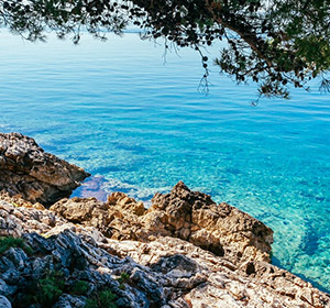 Voyage sur la Côte d'Azur à Juan-les-Pins