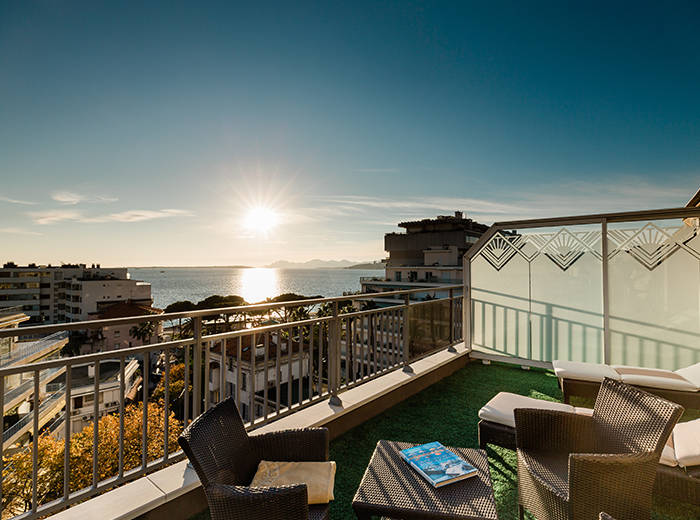 Suite Hotel Helios Antibes