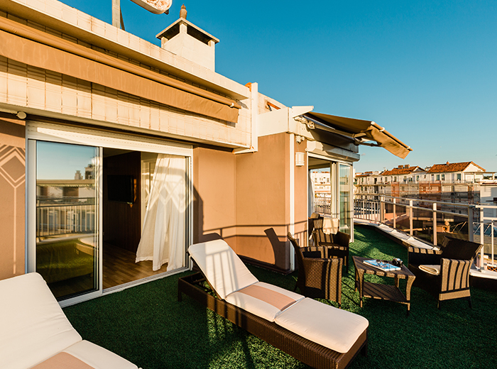 Suite Hotel Helios Antibes