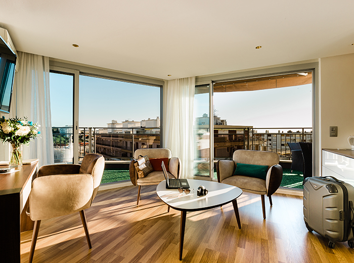 Suite Hotel Helios Antibes