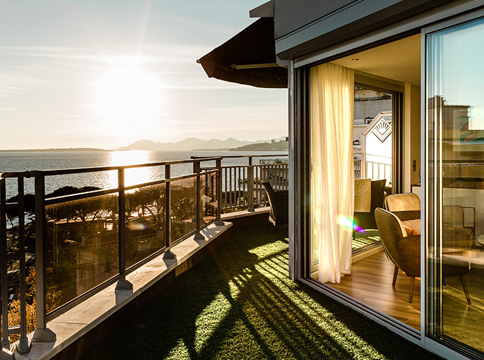 Suite Hotel Helios Antibes