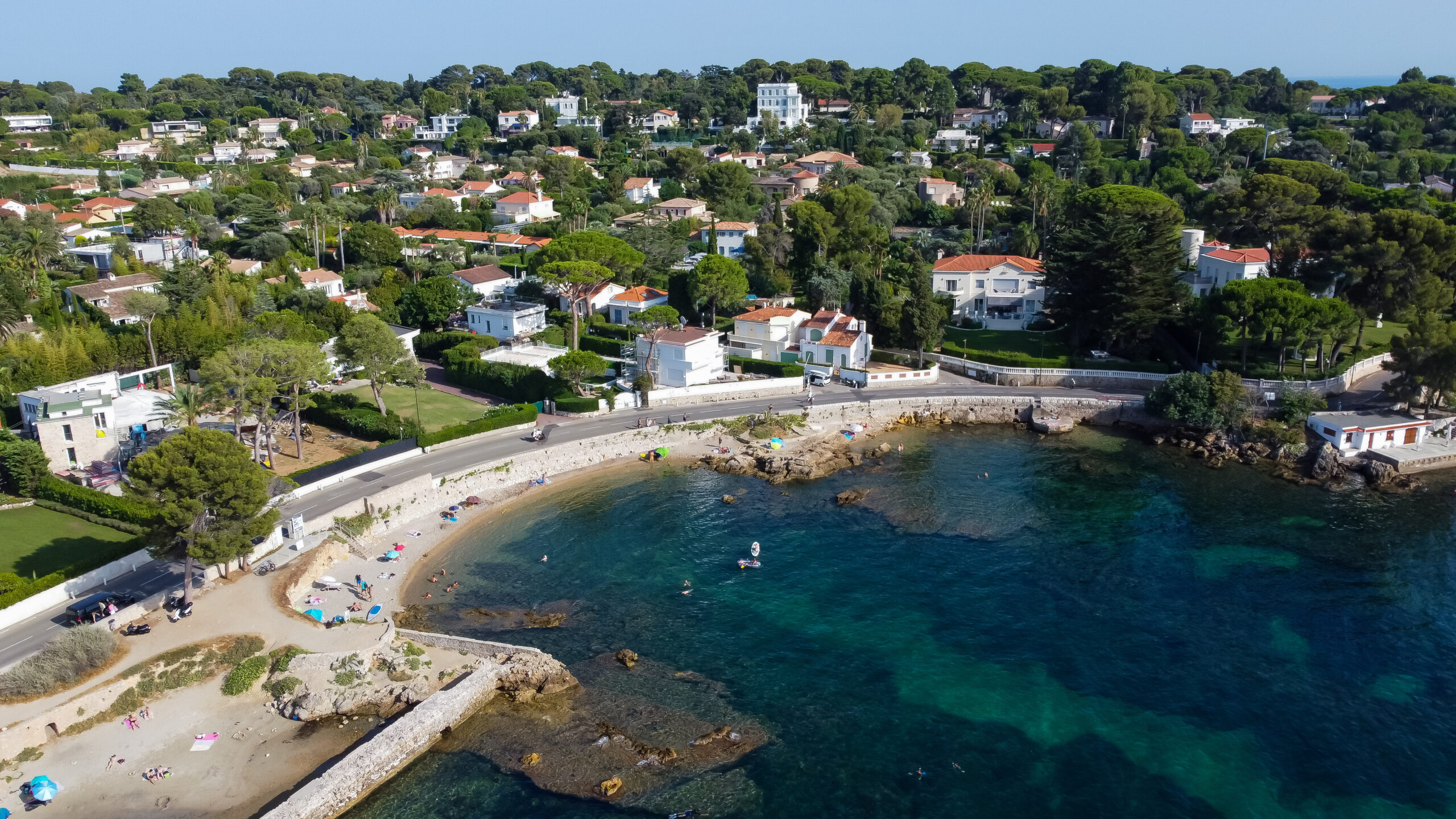 Pourquoi choisir Juan les pins pour vos vacances ?